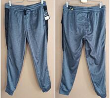 Штаны спортивные qwick-dry (ткань климат контроль), размер L, новые