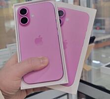 Продам iPhone 16 256 гб Гарантия + Рассрочка