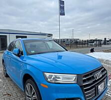 Audi Q5 55 TFSI e S-Line| Plug-in Hybrid| 367 л. с.| quattro