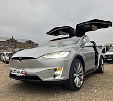 Tesla Model X P90D Performance (Insane+)