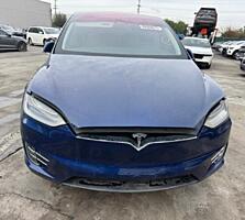 Tesla Model X| 2019| 7 мест| AWD| Из США