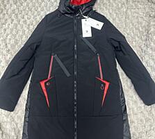 Продам новую зимнюю куртку (размер S)