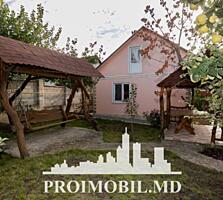 Vă propunem spre vânzare această casăcu 2 nivele în r. Ialoveni, str. 