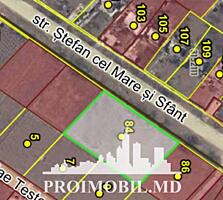 ​ Spre vânzare se oferă teren pentru construcții, situat în r. ...