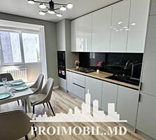 Vă propunem spre vânzare acest apartament cu 2 camere și living, ...