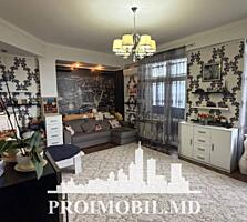 Vă propunem spre vânzare acestapartament cu 2 camere și living, sect. 