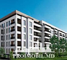 Vă propunem spre vânzare acest apartament cu 3camere și living în ...