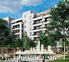 Vă propunem spre vânzare acest penthouse cu 3camere și living în ...