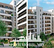 Vă propunem spre vânzare acestapartament cu 2camere și living în ...