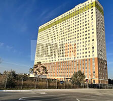 Продам 1-комнатную квартиру с видом на море в ЖК "Лузановский пар