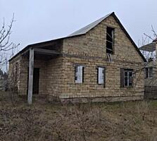 Продам недостроенный дом 100 м², участок 10 соток, Холодная Балка