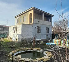 Продам 2-х этажный дом с газом в с.Нерубайское (7 км от Одессы)