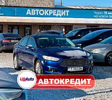 Ford Fusion Plug-In-Hybrid (Доступен в Автокредит)
