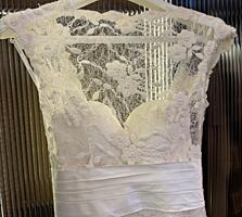 Продам свадебное платье