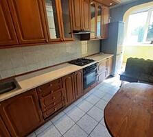 Простора 3-кімнатна квартира на Фонтані — комфорт щодня!