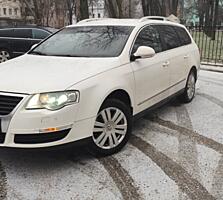 Volkswagen Passat b6 1.4 заводской газ (метан)