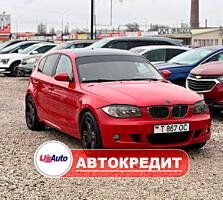 BMW 120i (E87) (Доступен в Автокредит)