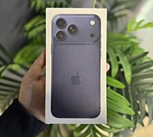 iPhone 17 Pro Max 256GB Silver, Cosmic Orange, Deep Blue