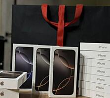 iPhone 16 Pro Max, 512 ГБ, SIM + eSIM