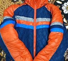 Куртка на мальчика.