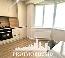 Vă propunem spre vânzare acestapartament cu 1 cameră și living, sect. 