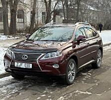 Продам Lexus RX450 в отличном состоянии!