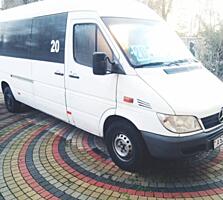 Продается бус Мерседес Спринтер 2005г