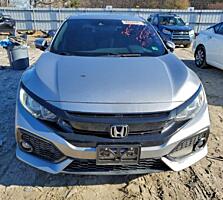 HONDA CIVIC Оригинальный пробег и прозрачная история автомобиля!