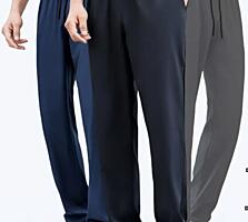 Стильные брюки отличного качества, ткань, комфорт. Разм.- 48; 50; 52;