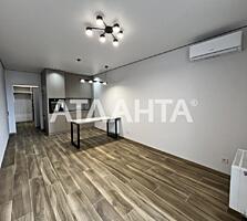 1-комнатная студийная квартира c евроремонтом на 5-й станции Большого