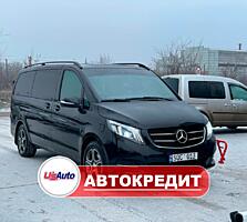 Mercedes Benz Vito (Доступен в Автокредит)