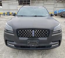 LINCOLN AVIATOR Оригинальный пробег и прозрачная история автомобиля!