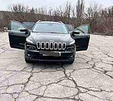 Jeep Cherokee пригнан 2025 году