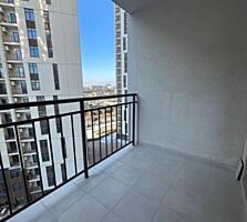 Продам квартиру 42.69 кв. м., 10/24, новый дом, жк 66-я Жемчужина.