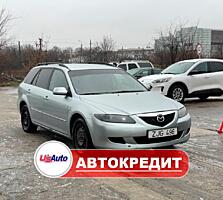 Mazda 6 (Доступен в Автокредит)