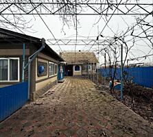 Продаётся котельцовый дом Глиное Слободзейский район