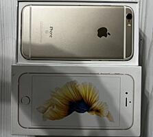 iPhone 6s в отличном состоянии, коробка.