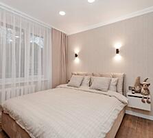 Apartament cu 2 camere și living