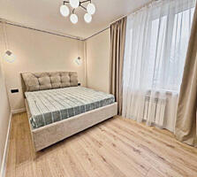 Apartament cu 2 camere și living