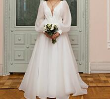 Продается свадебное платье в отличном состоянии