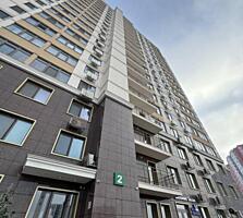 Продаётся просторная двухкомнатная квартира с удачной двухсторонней ..