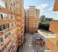 В продаже просторная 2-комнатная квартира в новом ЖК в центре ...