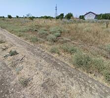 Предлагается к продаже участок в пригороде Черноморская, пригодный ...