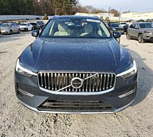 VOLVO XC60 T8 Оригинальный пробег! Прозрачная история автомобиля!