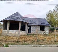 Casă cu 2 camere + living în Țînțăreni, raionul Anenii Noi