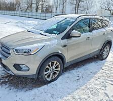 FORD ESCAPE SEL Оригинальный пробег! Прозрачная история автомобиля!