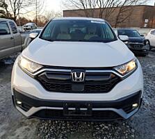 HONDA CR-V EXL Оригинальный пробег! Прозрачная история автомобиля!