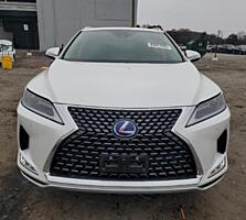LEXUS RX 450H L Оригинальный пробег! Прозрачная история автомобиля!