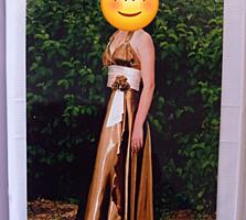 Выпускное платье б/у