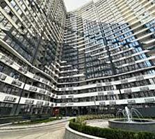 Продам квартиру 45 кв. м., 9/25, новый дом, жк Атмосфера.